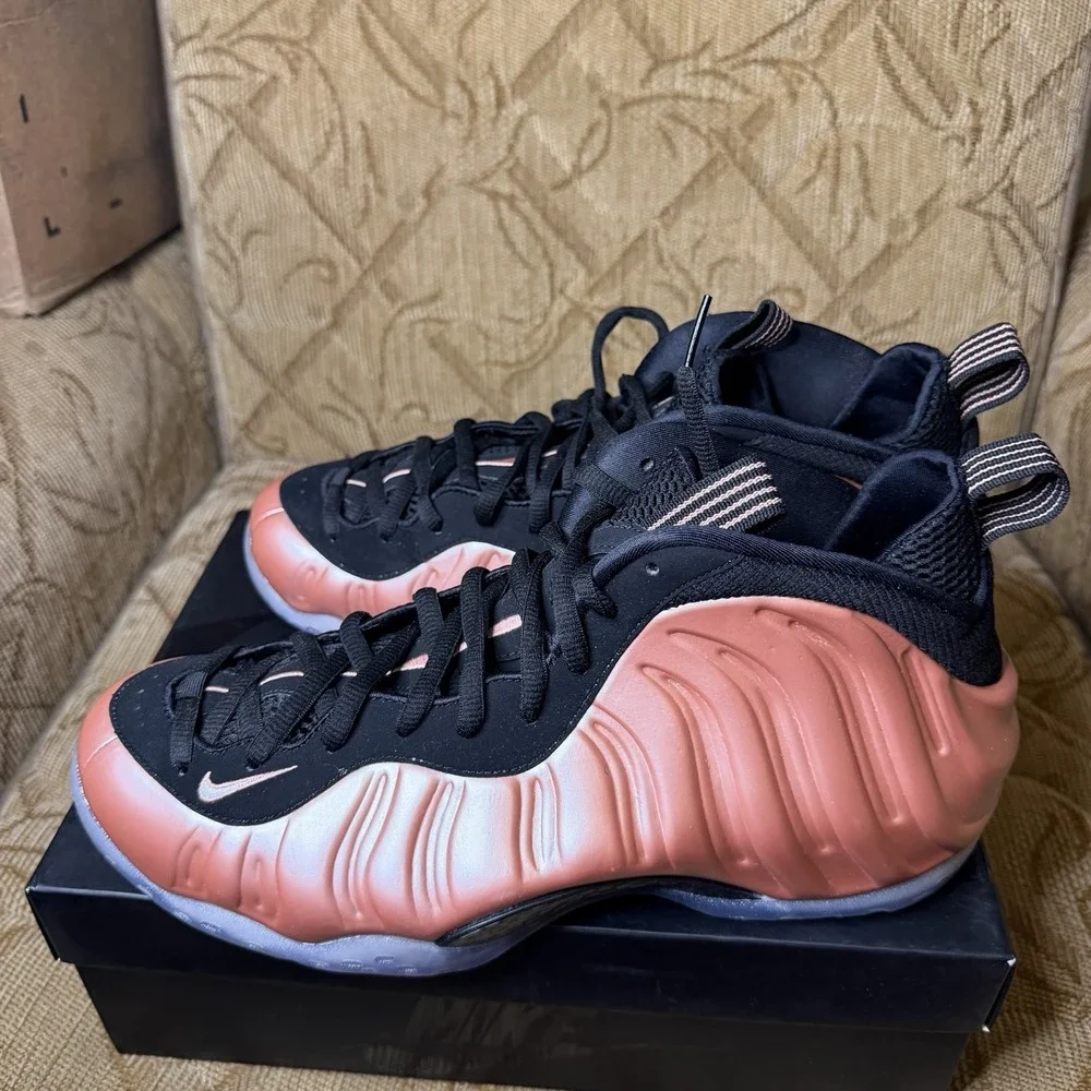 Nike Air Foamposite One Elemental Rose Men's Size 12 VNDS! Clean W/Box!